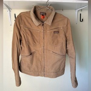 Patagonia W's Iron Forge Hemp® Canvas Ranch Jacket